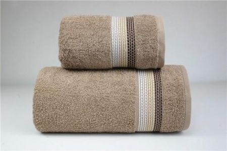 FrotexRęcznik Ombre 50X90 Beżowy 11142