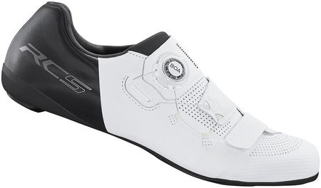 Buty Szosowe Shimano Rc702 Rc7 Spd Boa Carbon Białe - Ceny i