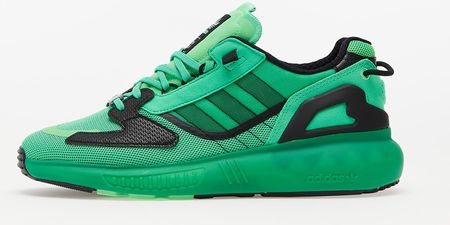Adidas ZX 5K Boost Lerna Semi Solar Green/ Screen Green/ Core