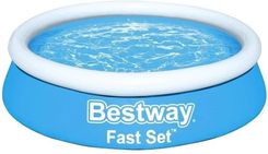 Zdjęcie Basen Bestway Fast Set 57392 183x51 cm - Słomniki