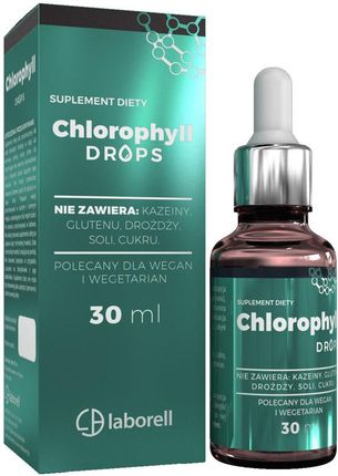 LABORELL Chlorophyll Drops 30ml