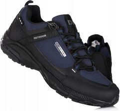 Zdjęcie DK BUTY MĘSKIE DK PREDATOR LOW 1096 NAVY M 1096NAVYM - Łęczyca