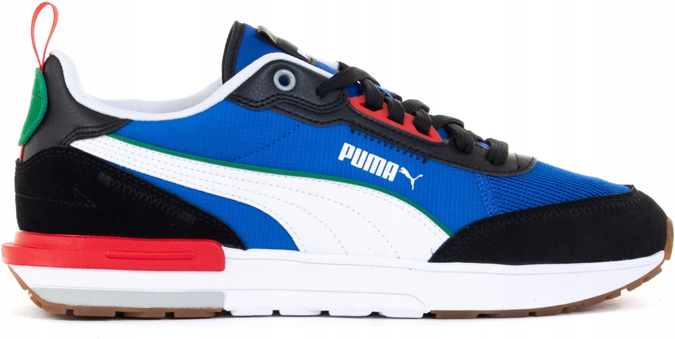 Buty Puma R22 PUMA BUTY R22 383462 04 NIEBIESKIE R. 43 38346204 - Ceny i opinie ...