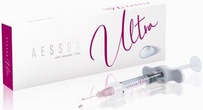 Aessoa Ultra Z Lidokainą 1X1Ml