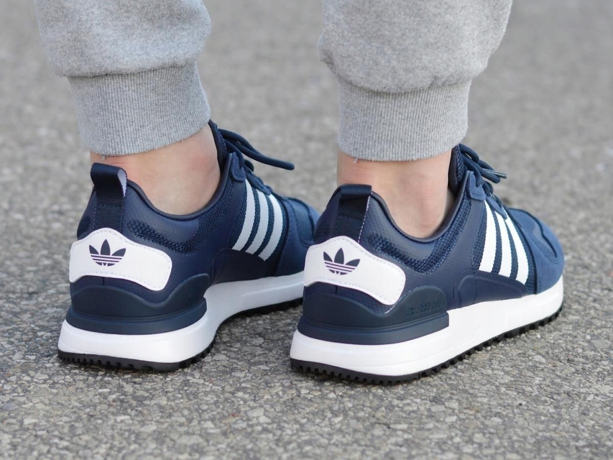 Adidas Zx 700 Hd FY1102 Buty Męskie Granatowe - Ceny i