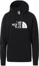 Zdjęcie The North Face Z Kapturem W Drew Peak Pull Hd Tnf Black Nf0A55Ecjk31 Czarny - Warta