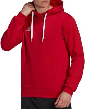 adidas Z Kapturem Entrada 22 Sweat H57514 Czerwony