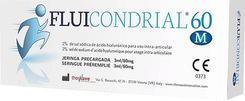 Regis Fluicondrial M 60 mg/ 3 ml, roztwór do iniekcji, ml x 1 ampułkostrzykawka