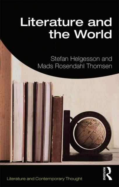 Literature And The World Literatura Obcojęzyczna Ceny I Opinie Ceneopl 6239