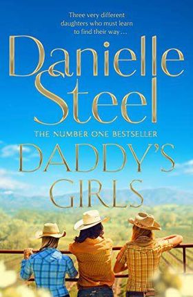 Daddy's Girls - Danielle Steel [książka]
