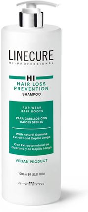 Hipertin Szampon Linecure Hair Loss Prevention Przeciw Wypadaniu Włosów 1000 ml