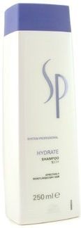 Wella Nawilżający szampon do włosów normalnych i suchych SP Hydrate Shampoo (For Normal to Dry Hair) 250 ml 8.33oz