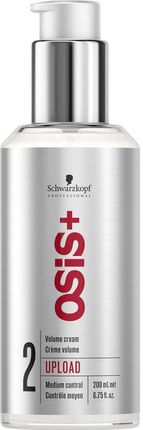 Schwarzkopf Krem OSIS+ Upload zwiększający objętość 200ml