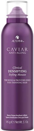 Alterna Pianka Caviar Clinical Densifing wzmacniająca do włosów 145g