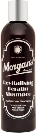 Morgan'S Szampon Morgans Revitalising Keratin Regenerujący Do Włosów Dla Mężczyzn 250 ml
