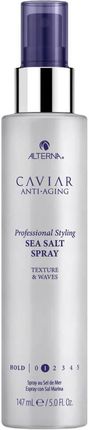 Alterna Spray Caviar Style Sea Salt teksturyzujący z solą morską 147ml