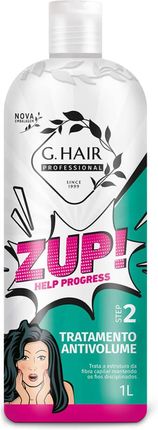 Inoar Keratyna G.Hair ZUP do keratynowej kuracji prostowania włosów 1000ml