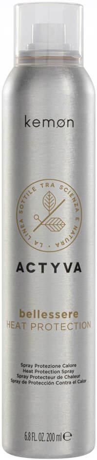 Kemon Spray Actyva Styling Bellessere Heat Protection termo-ochronny z ...