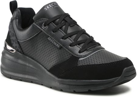 Sneakersy SKECHERS - Subtle Spots 155616/BBK Black