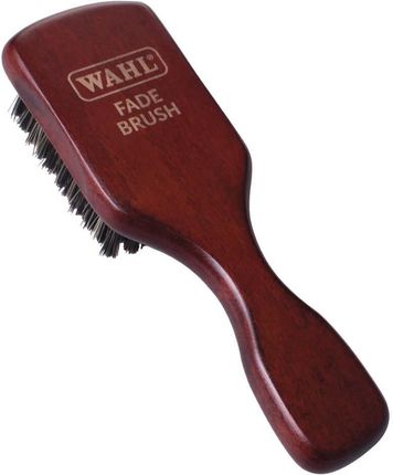 Szczotka Wahl Fade Brush fryzjerska z włosiem z dzika