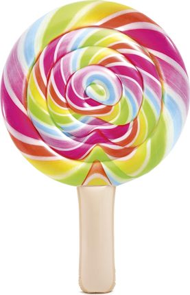 Intex Dmuchany Materac Lollipop Float