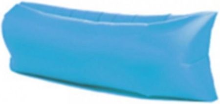 Lazy Bag Sofa Łóżko Leżak Na Powietrze Błękitny 230X70Cm