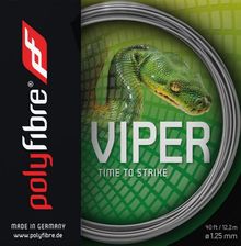 Zdjęcie Polyfibre Naciąg Tenisowy Viper 12,2 M Grey - Żarki