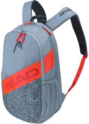 Head Plecak Tenisowy Elite Backpack Grey Orange