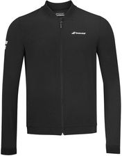 Zdjęcie Babolat Męska Bluza Tenisowa Play Jacket Men Black - Pilawa