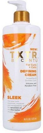 Cantu Krem Do Stylizacji Txtr Sleek Włosy Kręcone 473Ml