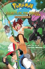 Pokemon the Movie: Secrets of the -Another Beginning