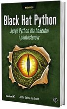 Black Hat Python. Język Python dla hakerów
