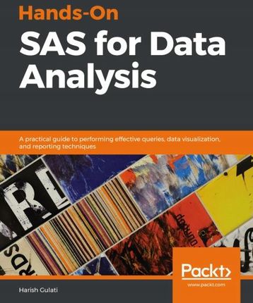 Hands-On Sas for Data Analysis Ebook
