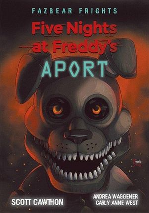Five Nights At Freddy's. Aport Feeria