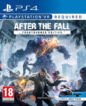 After The Fall Frontrunner Edition (Gra PS4)