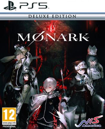 Monark Deluxe Edition (Gra PS5)