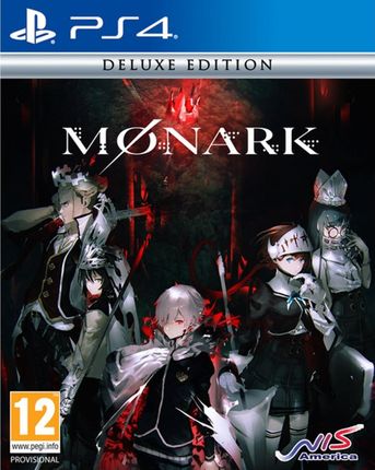 Monark Deluxe Edition (Gra PS4)