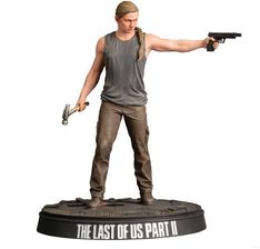 Zdjęcie The Last of Us Part II Statua PVC Abby 22 cm - Marki