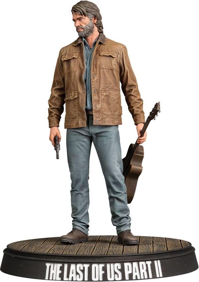 The Last of Us Part II : Joel PVC Statue 23 cm