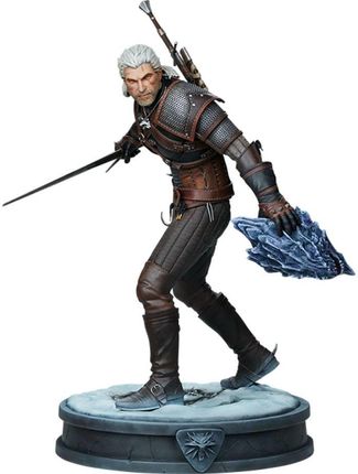 The Witcher 3 Wild Hunt Statue Geralt 42 cm