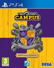 Zdjęcie Two Point Campus Edycja Rekrutacyjna (Gra PS4) - Bartoszyce