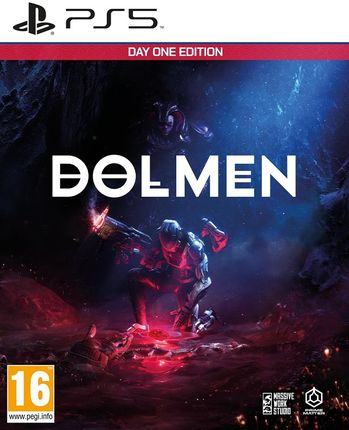 Dolmen Day One Edition (Gra PS5)