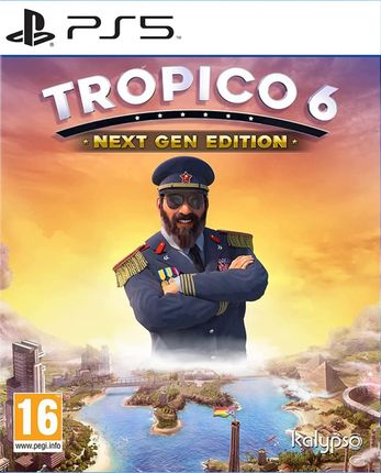 Tropico 6 Next Gen Edition (Gra PS5)