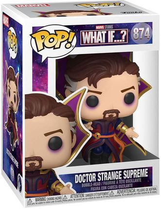 What If...? POP! Marvel Doctor Strange Supreme 9 cm nr 874