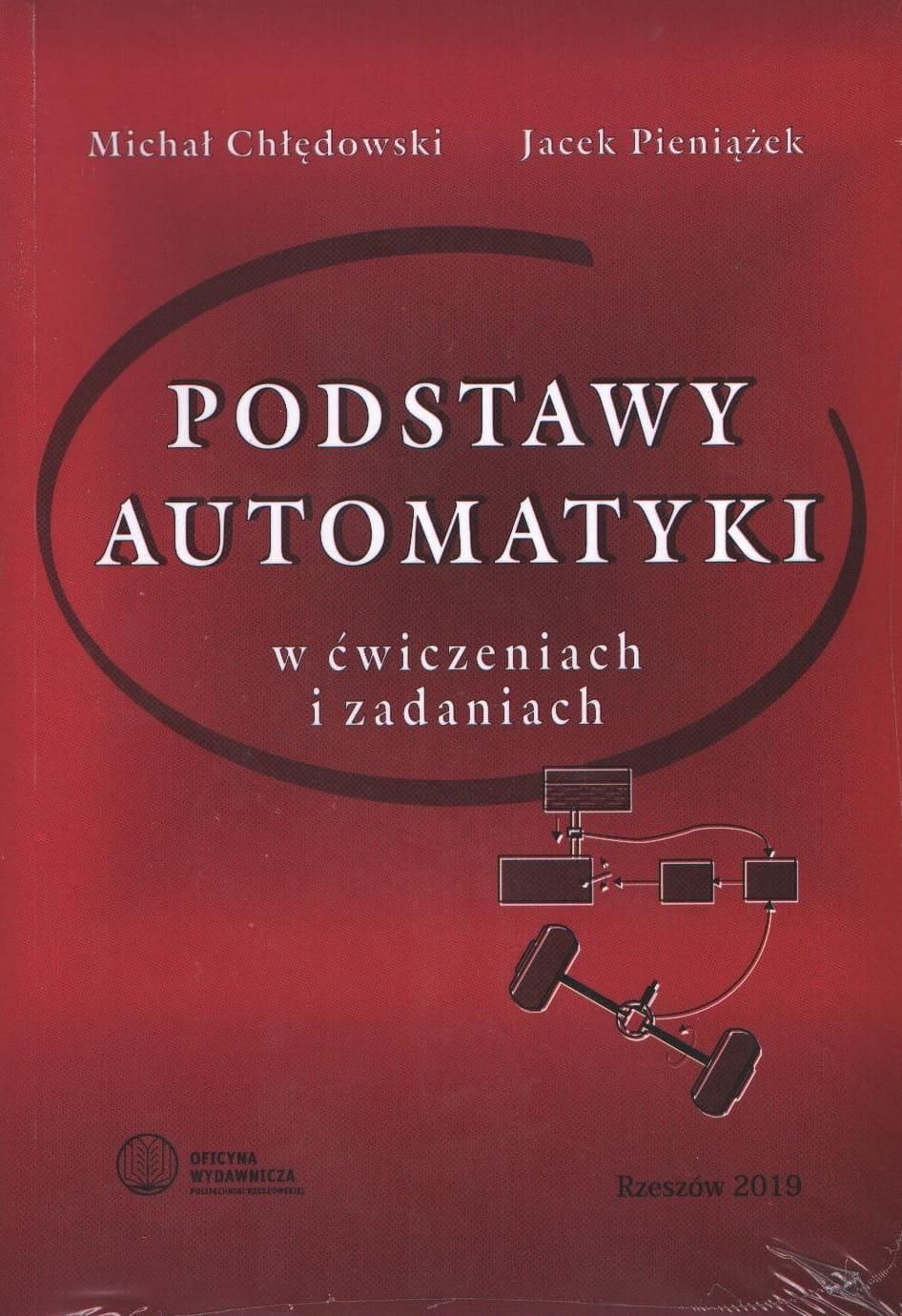 Podstawy Automatyki W ćwiczeniach I Zadaniach. Wyd.3 - Podręcznik ...