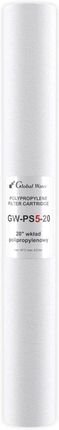 Global Water Wkład Polipropylenowy Gw-Ps5-20 GW2245