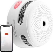 Zdjęcie X-SENSE Czujnik Dymu Pożaru XS01WT - Wiślica