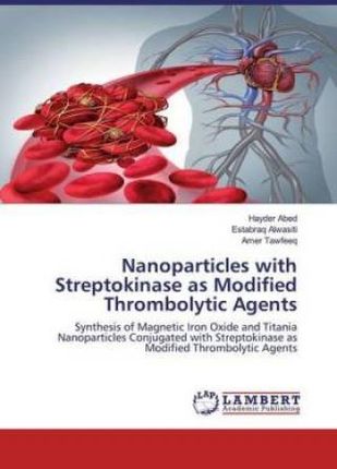 Nanoparticles with Streptokinase as Modified Thrombolytic Agents
