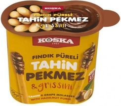 Zdjęcie Koska Pasta Sezamowo-Orzechowa Grissini 55g - Jordanów