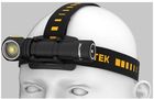 Latarka czołowa i kątowa Armytek Wizard C2 Magnet USB Warm - 1120 lumenów